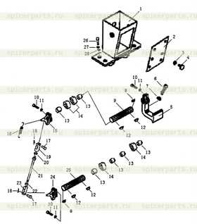 NUT M14X1.5